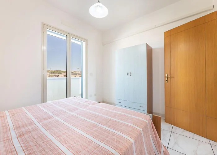 Apartment Balcony Sea View - Gallipoli