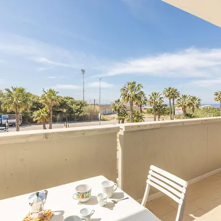 דירה Balcony Sea View - *