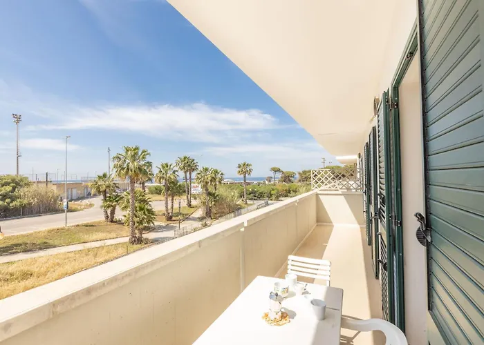 Balcony Sea View - Apartamento